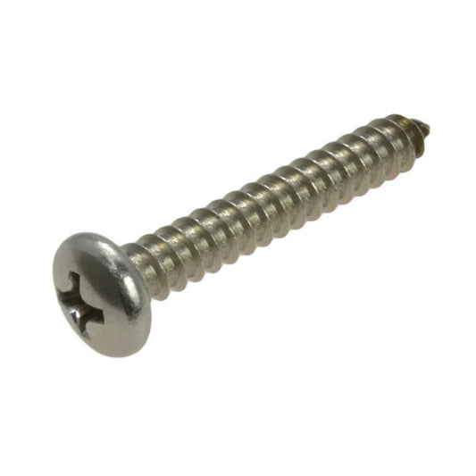 02CPPS024 2G x 1/2 304 PAN PHILLIPS SELF TAPPER SCREW