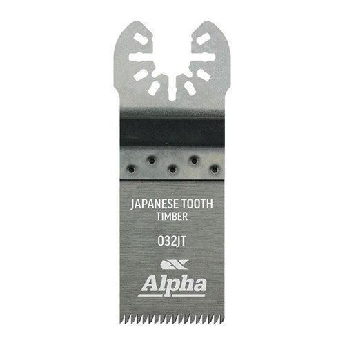 XSHEFFA032JT1 Japanese Tooth 32mm - Timber Multi-Tool Blade