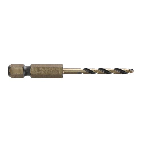 XSHEFFC9STQRM030 3.0mm ONSITE PLUS IMPACT STEP TIP DRILL BIT QUICK RELEASE SHANK CARDED