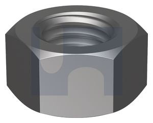 INHHLG M20 HDG LEFT HAND CLASS 8 HEX NUT
