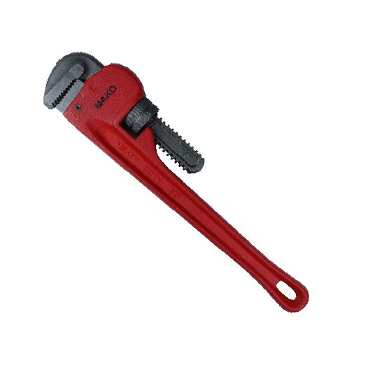 XTOOLWRENCHTOP618 MAKO 18" STEEL PIPE WRENCH TOP-618
