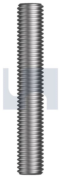 HFOH1000G M16 x 1 MTR GALVANISED 8.8 HIGH TENSILE THREADED ROD