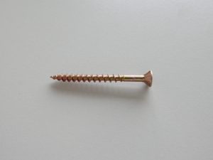 Chipboard Screw Zinc