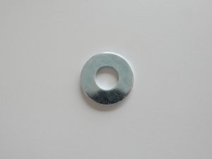 Commercial Flat Washer Zinc