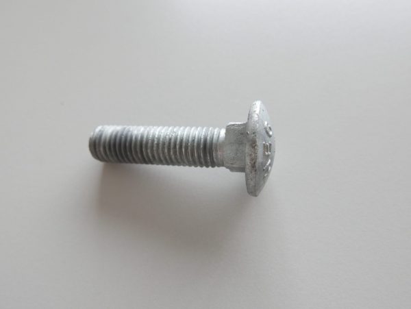 Cuphead Bolt Galvanised