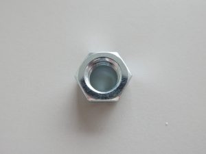 Prevailing Torque Cone Lock Nut Zinc