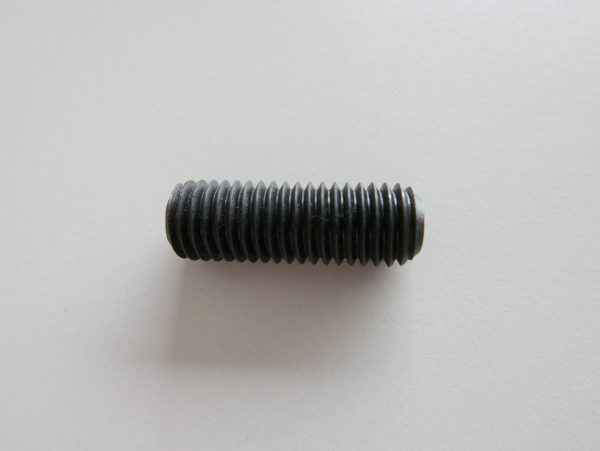 Socket Grub Screw Black