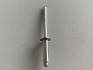 Stainless Dome Rivet