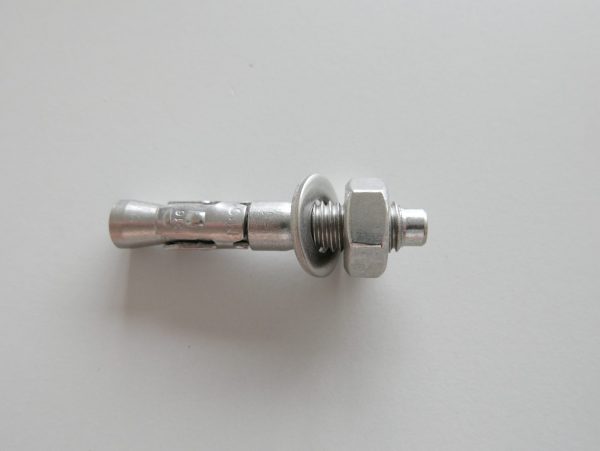 Stainless bolt. Through Bolt 316