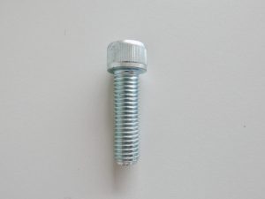 Zinc Socket Head Cap Screw